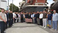 Salihli'de kuyumcu dehşeti: Esnaf kepenkleri indirip tek yürek oldu