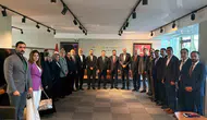 Ankara'da kritik diplomasi trafiği: Irak heyetiyle terörle mücadele ve ticaret masaya yatırıldı
