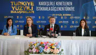 Edirne'nin bereketli topraklarına 136 milyar liralık dev dokunuş: Üretim rekorları yolda