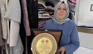 Kayseri'de Bir İlk: 35 Yıllık Emek Ahi Bacı Unvanıyla Taçlandı