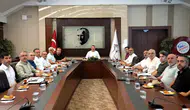 Karabük Üniversitesi rotasını belirledi: Araştırma üniversitesi vizyonu için kritik zirve