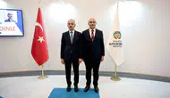 Malatya'da belediye binasının çehresi değişti: Atıl alanlar gençlerin yeni yuvası oldu