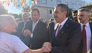Bakan Tekin'den Kırklareli'nde Yerel Siyaset Vurgusu: Hizmet Vatandaşın Ayağına Gidecek