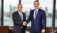 Türkevi'nde kritik diplomasi: Hakan Fidan ve Badr Abdelatty bir araya geldi