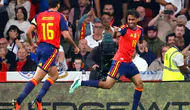 Wembley'de İspanyol fırtınası: Dünya şampiyonu geriden geldi, İngiltere'yi devirdi