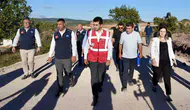 Tuzla'da patili dostlar için devasa yaşam alanı: Yüzde 85'i tamamlandı