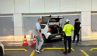Küçükçekmece'de gece yarısı paniği: Akaryakıt istasyonunda marketin içine daldı