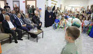 Çankırı'da yeni dönem heyecanı: Miniklerden anlamlı başlangıç