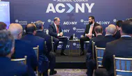 Suriye lideri eş-Şara'dan Trump'a New Jersey resti: Golan senin tapulu malın değil