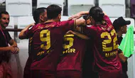 Elazığspor'da rüya gibi başlangıcın ödülü teknik heyetten geldi