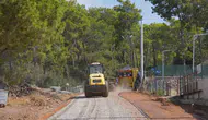 Keşefli'de beklenen asfalt müjdesi: İftar sofralarına giden yol artık çok daha konforlu