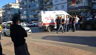 Direksiyon başında gelen ani kriz Mudanya'da trafiği birbirine kattı