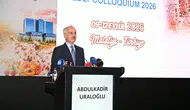 Malatya'da dev buluşma: Bakan Uraloğlu'ndan sağlık ve teknoloji vurgusu