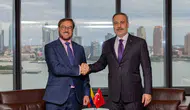 New York'ta Kritik Diplomasi: Hakan Fidan ve Gonzales Arasında Stratejik Görüşme
