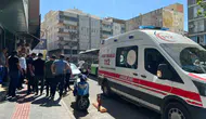 Park halindeki aracın kapısı açıldı, ortalık karıştı: Batman'da kaza