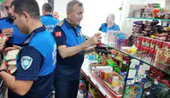 Mersin'de okul kantinlerine ani baskın: Bir işletmeye ceza kesildi