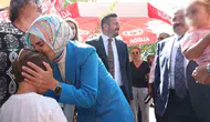 Ekinlik Adası'nda çocukların hayalleri gerçeğe dönüştü: Bakan Göktaş'tan anlamlı ziyaret