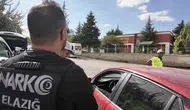 Elazığ'da okul çevresinde denetim: Ehliyetsiz sürücüye ağır fatura