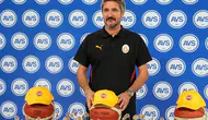 Galatasaray'ın İtalyan Mimarı Pozzecco'dan İddialı Hedef: Avrupa'nın Zirvesi ve Taraftarın Gücü