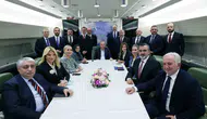 Erdoğan'dan Atina'ya sert uyarı: Sabrımızı acziyet sananlar vahim bir hata yapıyor