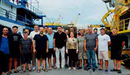 Didim'de denizcilerin yeni sezon heyecanına Başkan Gençay ortak oldu