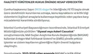 MASAK'ın kalbine sızmışlar: Devletin en gizli mali verileri FETÖ'nün eline mi geçti?