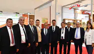 Aydın'ın tarımsal zenginliği İstanbul'da vitrine çıktı: Hedef dünya pazarları