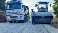 Çameli'de ulaşım seferberliği: Emecik Mahallesi'nde yollar baştan aşağı yenilendi