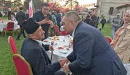 Gaziler Günü'nde duygusal anlar: Bakan Yardımcısı Turan'dan fedakarlık vurgusu