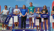 Dünyanın göz bebeği Amasra’da dev buluşma: 468 sporcu aynı parkurda ter döktü