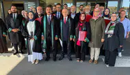 Gazze'deki vahşetin inkâr edilemez kanıtları Lahey yolunda: 676 bin kişinin adalet çığlığı mahkemeye taşınıyor