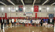 Ege'nin iki yakası Denizli'de parkeye indi: Sınırları aşan dostluk rüzgarı