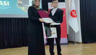 Tokat'taki hafızlık sınavında Devrek rüzgarı: İki derece birden geldi