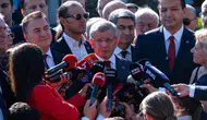 Eski Başbakan Davutoğlu'ndan tarihi ifade: Cumhuriyet tarihinde bir ilk yaşandı
