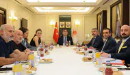 Depremzede ailelerin adalet arayışı Ankara'da masaya yatırıldı