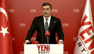 Yeni Parti'den isim tartışmalarına net yanıt: Karıştırılmamız mümkün değil