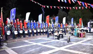 Yenişehir'de dev buluşma: 88 kişilik dev kadro sahnede tarih yazdı