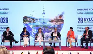 Muğla'dan dünyaya iklim çağrısı: Yerel yönetimler artık sadece uygulayıcı değil, çözümün mimarı olmalı