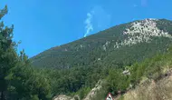 Fethiye'nin ciğerleri yanıyor: Nif Mahallesi'nde alevlerle zorlu mücadele