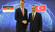 Alman heyetle kritik zirve: Türkiye ve Kuzey Ren-Vestfalya arasında yeni teknoloji köprüsü