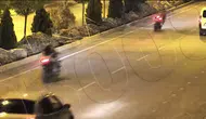 Trafikteki tehlikeli şovun bedeli dudak uçuklattı: Yarışın faturası 600 bin lirayı aştı
