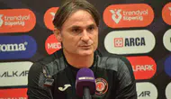 Çorum FK'da mağlubiyetin faturası kesildi: Sivrikaya'dan milli ara mesajı