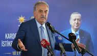 Hayati Yazıcı'dan Erzurum'da kritik terörle mücadele mesajı: Orta Doğu'da aparat olmalarına izin vermeyeceğiz