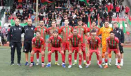 Osmanelispor'un kupa hayali 86. dakikada yıkıldı