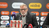Samsunspor'da ağır yenilgi sonrası Thorsten Fink'ten sabır çağrısı