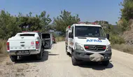 Yürüyüşe çıkmıştı, acı haber kilometrelerce uzaktan geldi