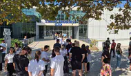 Tekirdağ'da KPSS maratonu: Üniversite kapısında nefesler tutuldu