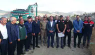 Van Gölü'nün geleceği için dev temizlik operasyonu: Milyonlarca metreküp çamur taşınıyor