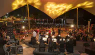 Akdeniz'in yakamozları eşliğinde sanat dolu bir başlangıç: Mersin'de müzik şöleni