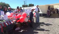 Erzurumlu çocuklar topraktan tezgaha uzanan serüvenle iklim krizine karşı ses yükseltti